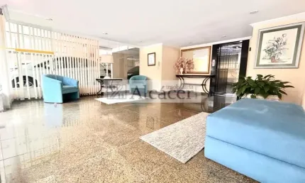 Apartamento com 3 quartos à venda na Alameda Cabral, 471, Centro, Curitiba