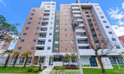 Cobertura com 3 quartos à venda na Alameda Princesa Izabel, 291, Mercês, Curitiba