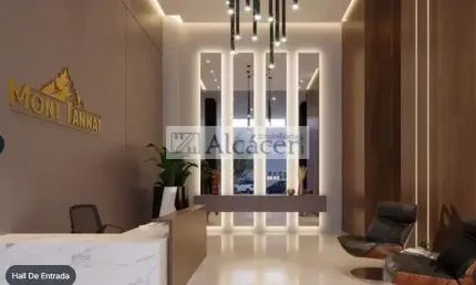 Edifício Mont Tannat - Avenida Visconde De Guarapuava, 3116, Centro - Curitiba/Pr