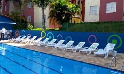 Apartamento com 2 quartos para alugar no Veloso, Osasco 
