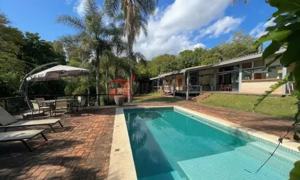 Casa de Condominio em Chácaras do Peroba  -  Jandira Código 997