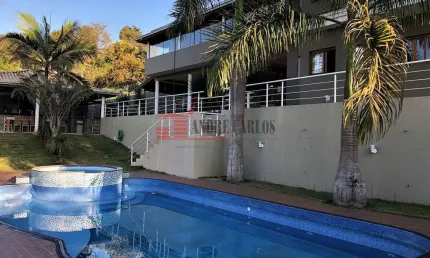 Casa de Condominio em Chácara Santa Lúcia  -  Carapicuíba Código 90