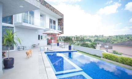 Casa de Condominio em São Paulo II  -  Cotia Código 1022