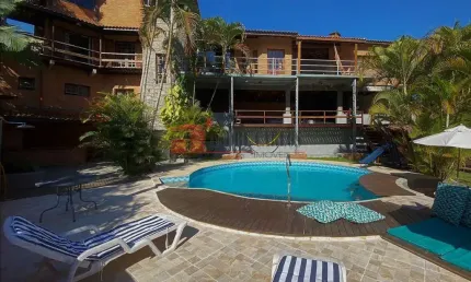 Casa de Condominio em Altos de São Fernando  -  Jandira Código 742