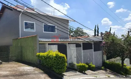Casa de Condominio em Horizontal Park  -  Cotia Código 273
