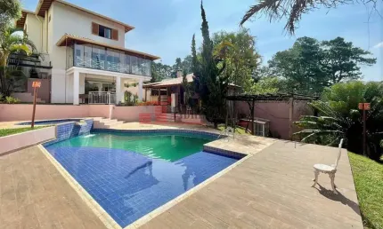 Casa de Condominio em Chácara das Paineiras  -  Carapicuíba Código 1045