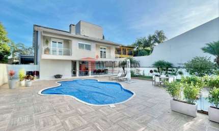 Casa de Condominio em Nova Higienópolis  -  Jandira Código 534