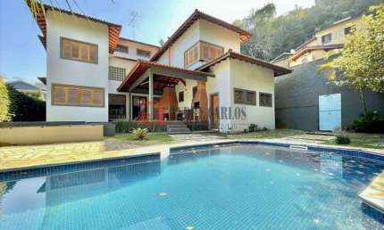 Casa de Condominio em Pousada dos Bandeirantes  -  Carapicuíba Código 1063