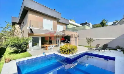 Condominio Vintage Paisagem Renoir  -  Cotia código 1075