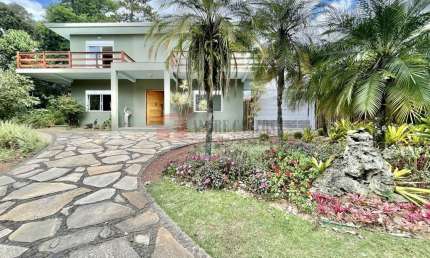 Casa de Condominio em Paisagem Renoir  -  Cotia Código 678