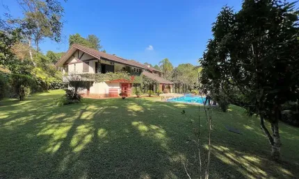 Condominio Parque Silvino Pereira  -  Cotia - Cógido 938