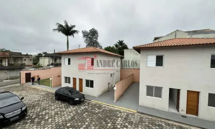 Casa de Condominio em Chácara Belverde  -  Vargem Grande Paulista