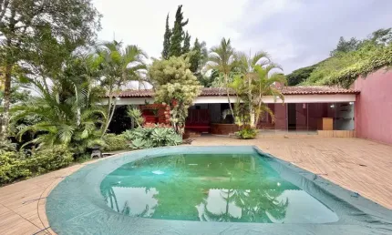 Casa de Condominio em Chácara São João  -  Carapicuíba - Código 1102