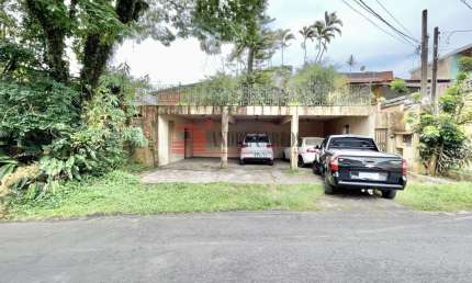 Casa em condomínio fechado com 4 quartos à venda na Chácara Canta Galo, Cotia 