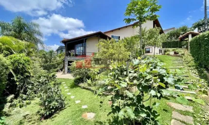 Condomínio Parque das Artes  Jardim Indaiá  -  Embu das Artes - Código 1116