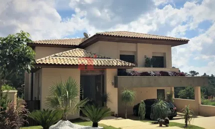 Casa em condomínio fechado com 6 quartos à venda no Paisagem Renoir, Cotia 