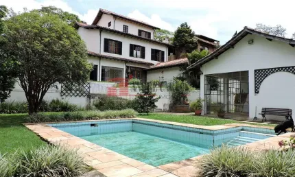Casa em condomínio fechado com 4 quartos à venda no Altos de São Fernando, Jandira 