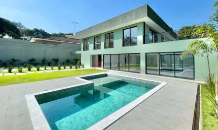 Casa em condomínio fechado com 5 quartos à venda no Jardim Passárgada I, Cotia 