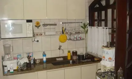 Casa com 2 quartos à venda no Km 18, Osasco 