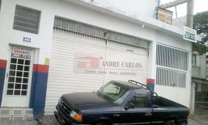 Ponto comercial à venda no Jardim das Flores, Osasco 