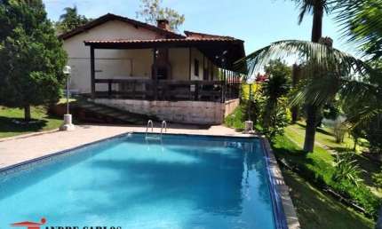 Chácara / sítio com 2 quartos para alugar no Lageadinho, Ibiúna 