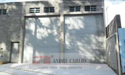 Barracão / Galpão / Depósito à venda na Chácara Quiriri, Carapicuíba 