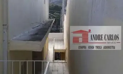 Casa com 2 quartos à venda no Veloso, Osasco 