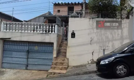 Casa com 3 quartos à venda no Jardim Roberto, Osasco 