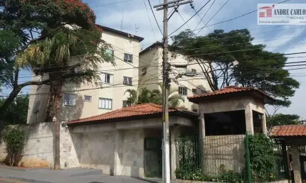 Apartamento com 2 quartos à venda no Jardim D'Abril, Osasco 
