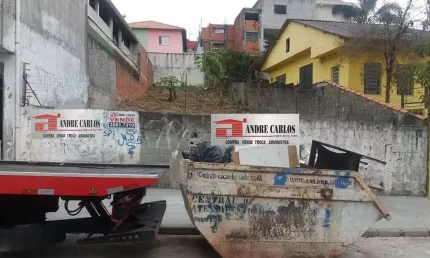 Terreno Loteamento em Parque Santa Teresa  -  Carapicuiba