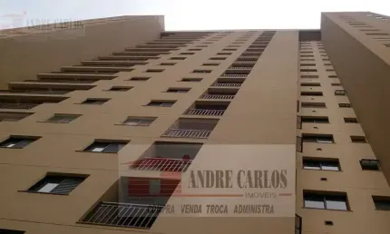 Apartamento com 3 quartos à venda no City Bussocaba, Osasco 