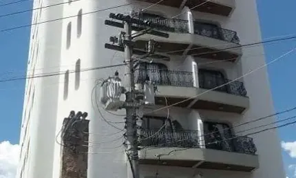 Apartamento com 3 quartos à venda no Centro, Osasco 