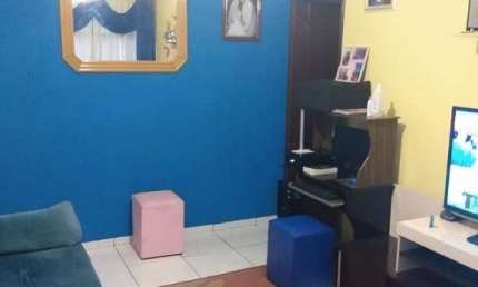 Casa com 2 quartos à venda no Padroeira, Osasco 