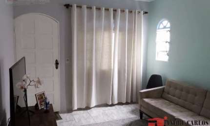 Casa com 4 quartos à venda no Munhoz Júnior, Osasco 
