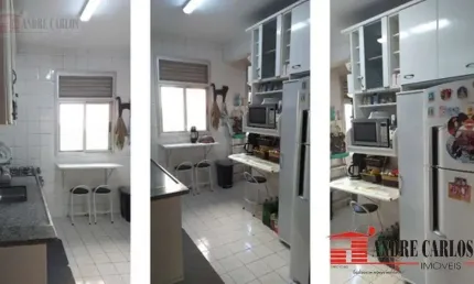 Apartamento com 3 quartos à venda na Vila Osasco, Osasco 