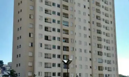 Apartamento com 2 quartos à venda na Vila Mercês, Carapicuíba 