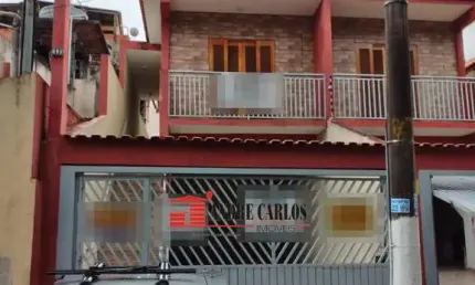 Casa com 3 quartos à venda no Veloso, Osasco 
