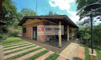 Casa com 3 quartos à venda no Granja Viana, Cotia 