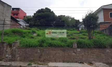 Terreno à venda no Centro, Carapicuíba 
