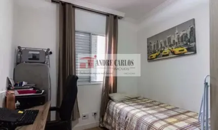 Apartamento com 2 quartos à venda no Jaguaribe, Osasco 