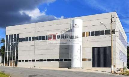 Galpão em Vila Verona  -  Vargem Grande Paulista Código: 922