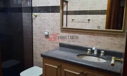 Casa Sobrado em Alphaville 9  -  Santana de Parnaíba