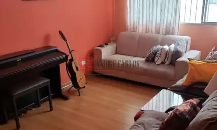 Apartamento com 2 quartos à venda no Jaguaribe, Osasco 