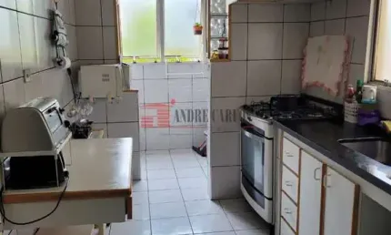 Apartamento com 2 quartos à venda no Jardim D'Abril, Osasco 