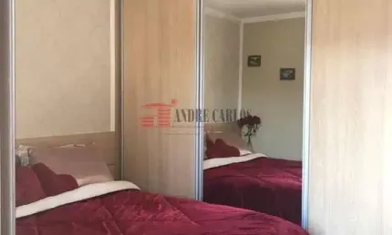 Apartamento com 3 quartos à venda no City Bussocaba, Osasco 