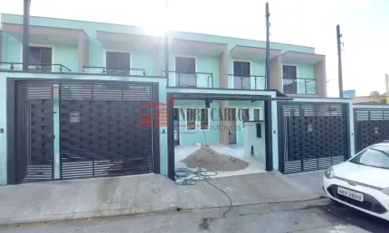 Casa com 2 quartos à venda na Bela Vista, Osasco 