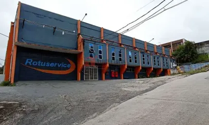 Barracão / Galpão / Depósito para alugar no Jardim Alvorada, Jandira 