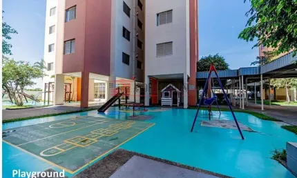 Condomínio Aquarela Brasileira - Jaguaribe  -  Osasco