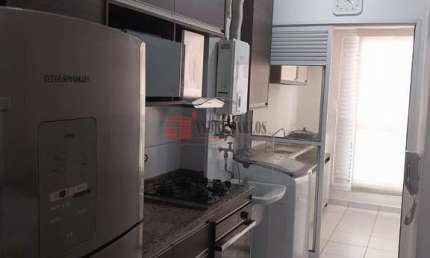 Apartamento com 2 quartos à venda na Vila Osasco, Osasco 