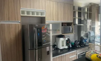 Apartamento com 2 quartos à venda na Vila Osasco, Osasco 
